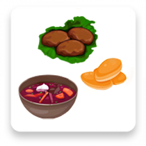Домашняя кухня