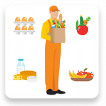Доставка продуктов
