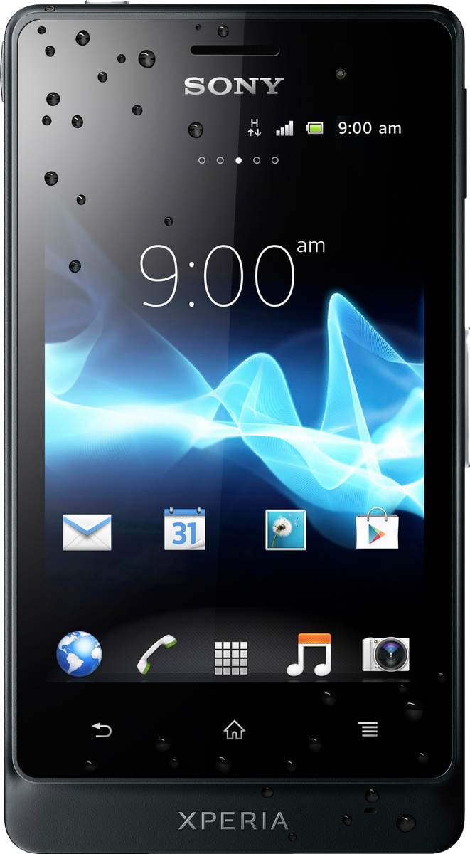Sony Xperia Go