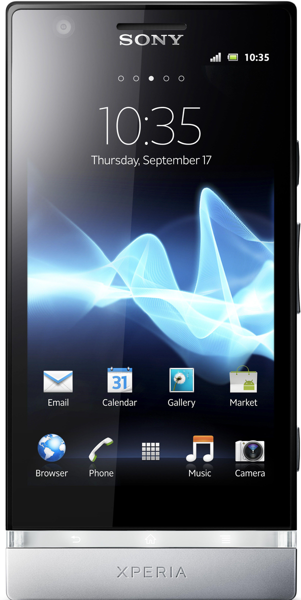 Sony Xperia P
