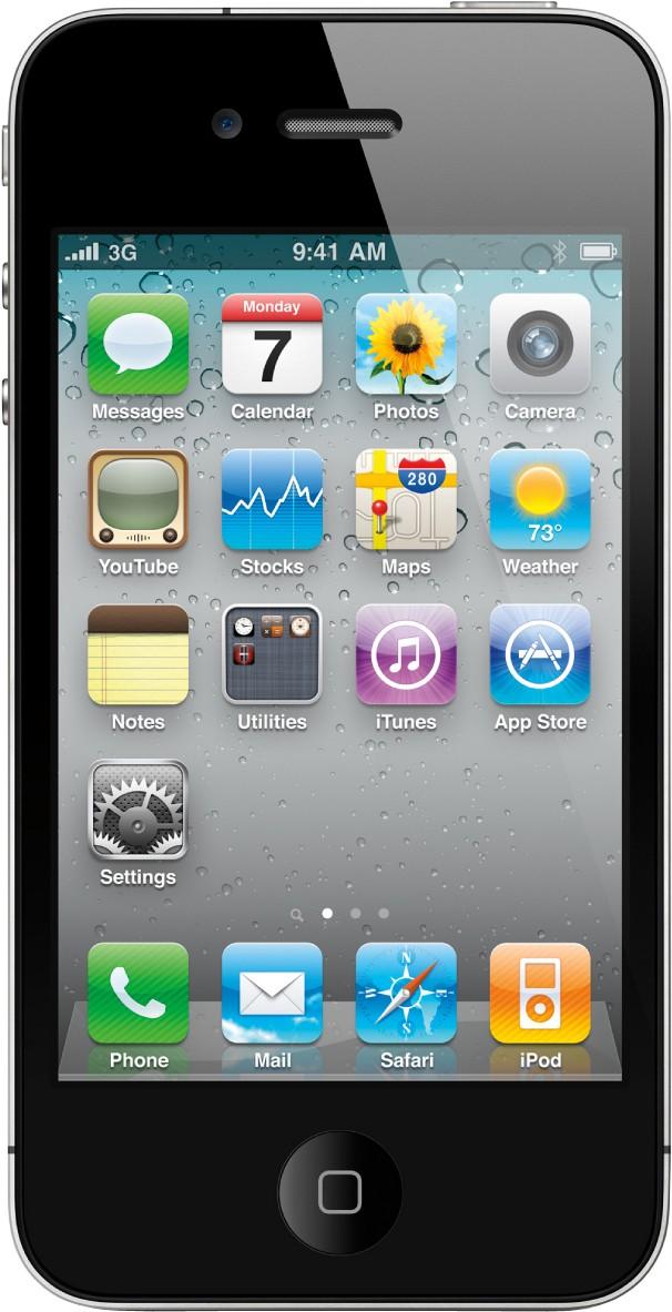 Apple Iphone 4S 16Gb