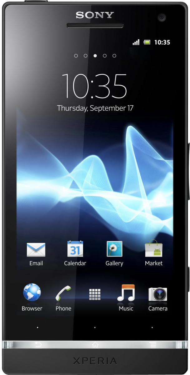 Sony Xperia S Lt26I