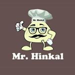 Мистер Хинкал
