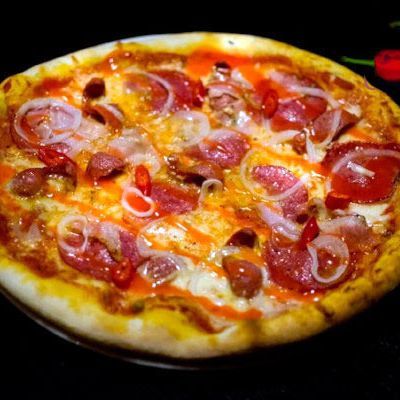 Мексиканская (Острая!)
