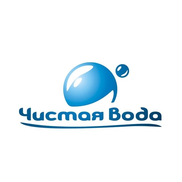 Чистая серебрянная вода