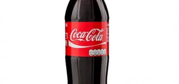 Кока кола 1л