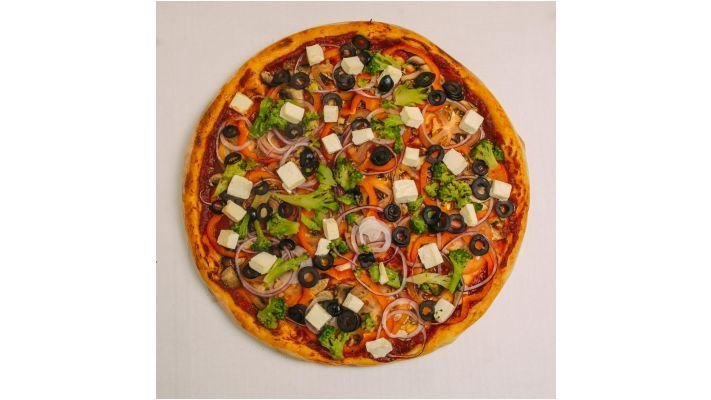 Пицца [Вегетарианская]