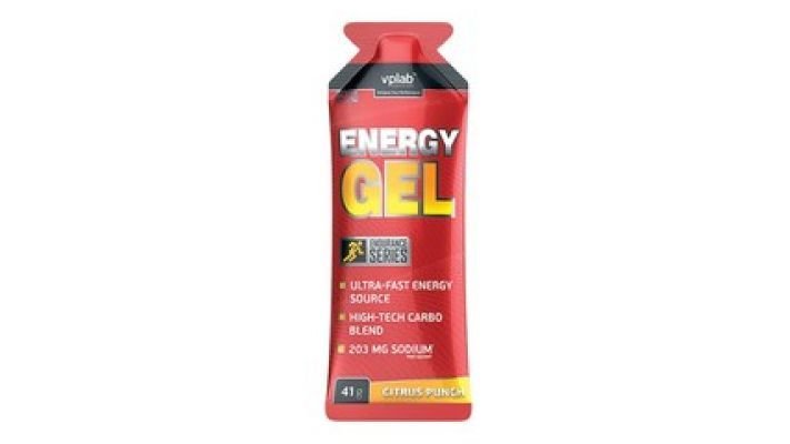 Energy Gel [VPLab Nutrition]