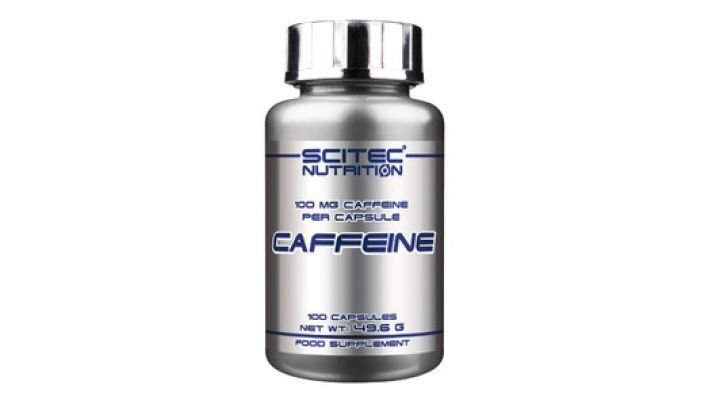 Caffeine [Scitec Nutrition]