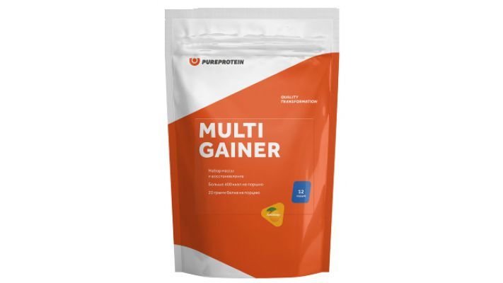 Multi Gainer [Pure Protein]