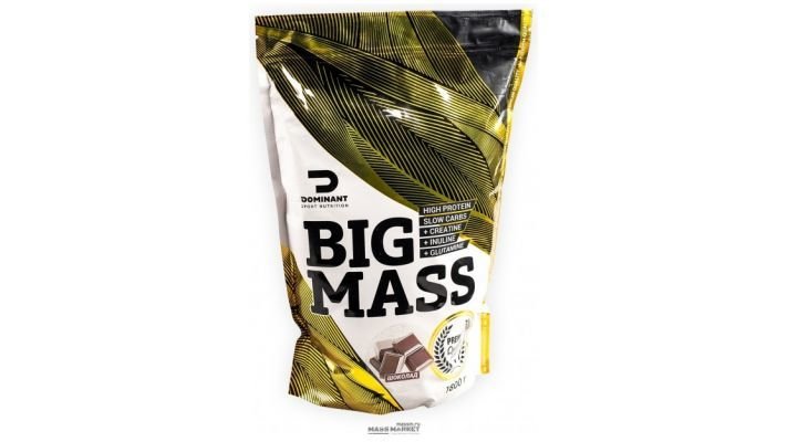 Big Mass  [DOMINANT]