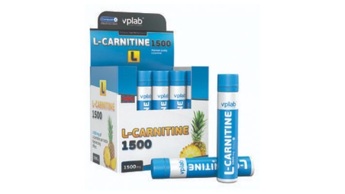 L-Carnitine [VPLab Nutrition]
