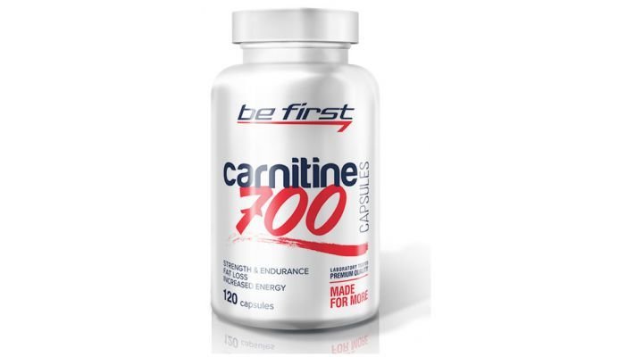 L-Carnitine Capsules [Be First]