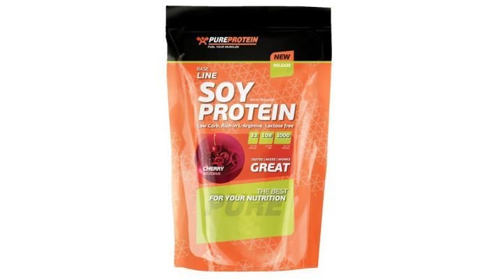 SoyProtein [Pure Protein]