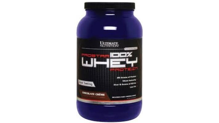 Prostar Whey Protein [ULTIMATE NUTRITION]