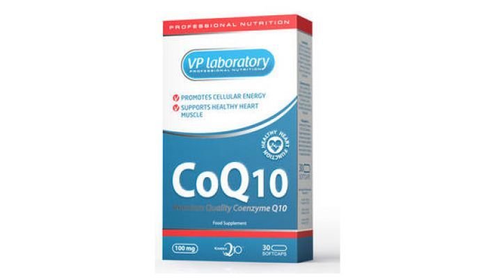 CoQ 10 [VPLab Nutrition]