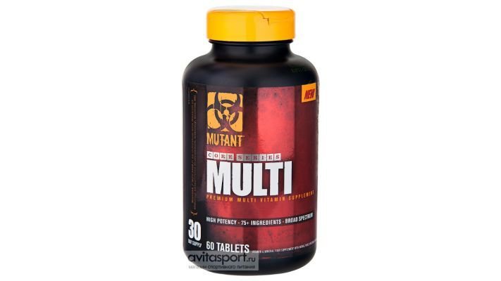 Mutant Multi Vitamin [Mutant]