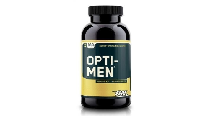 Opti-Men [Optimum nutrition]