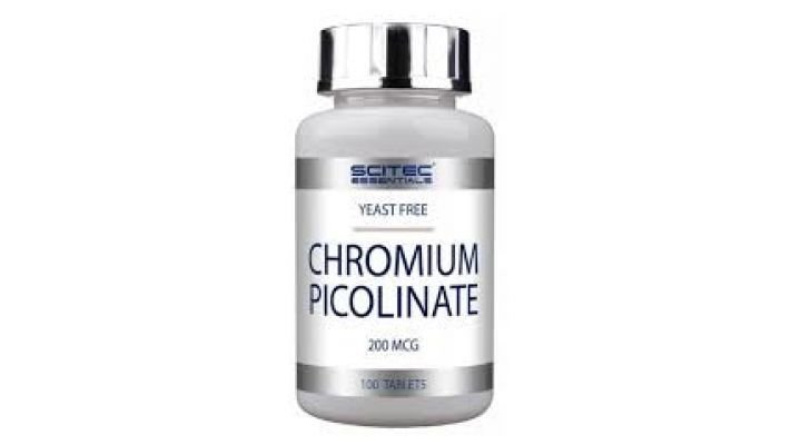 Chromium Picolinate [Scitec Nutrition]