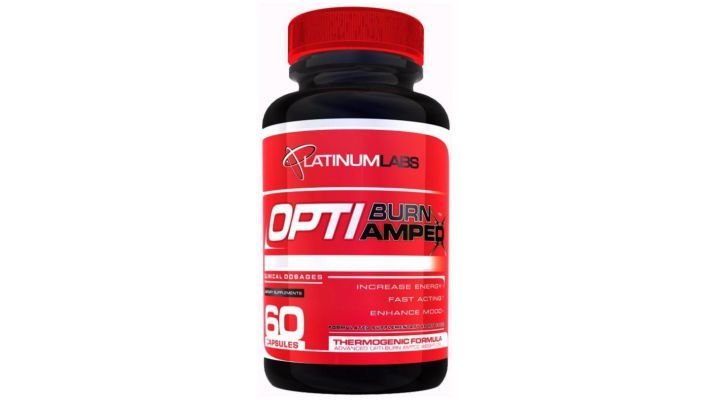 OptiBurn AMPed [Platinum Labs]