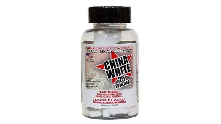 China White 25[Cloma Pharma]