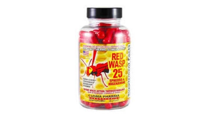 Red Wasp [Cloma Pharma]