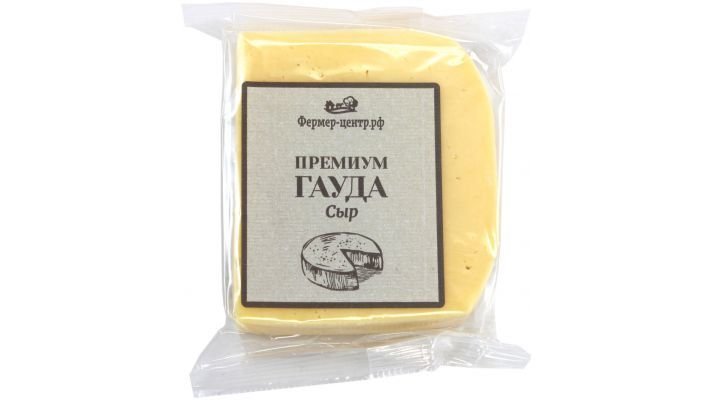 Сыр [Гауда, 250 гр.]