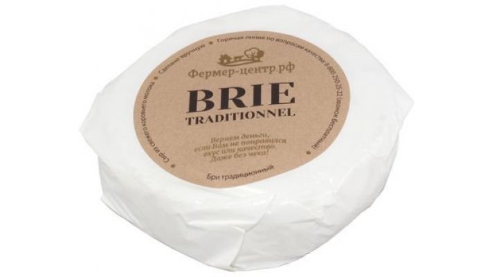Сыр [мягкий Бри Традисьоннель, 240 гр.]