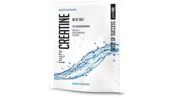 Pure PRO 100% Creatine Monohydrate