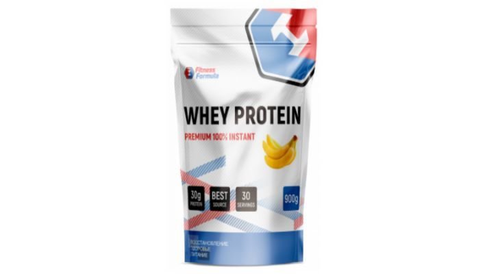 100% WHEY PROTEIN [PREMIUM]