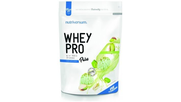 Nutriversum Whey Pro