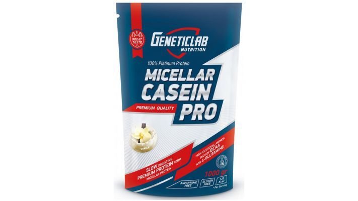 Geneticlab Casein Pro