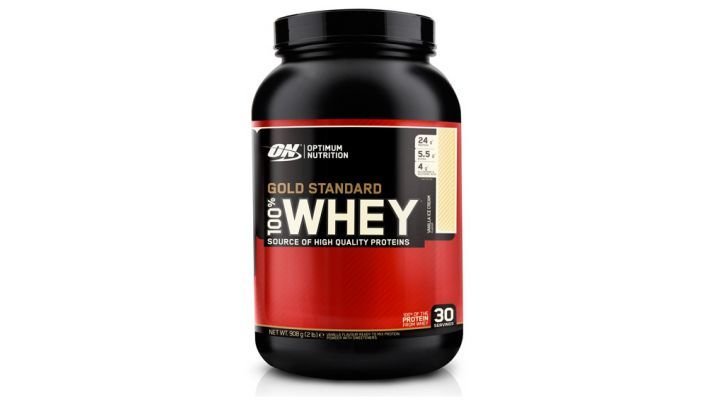 Optimum Nutrition [100% Whey Gold Standard]