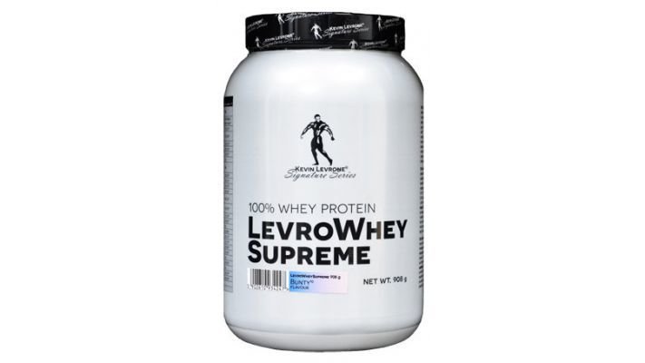 KEVIN LEVRONE [LevroWheySupreme]