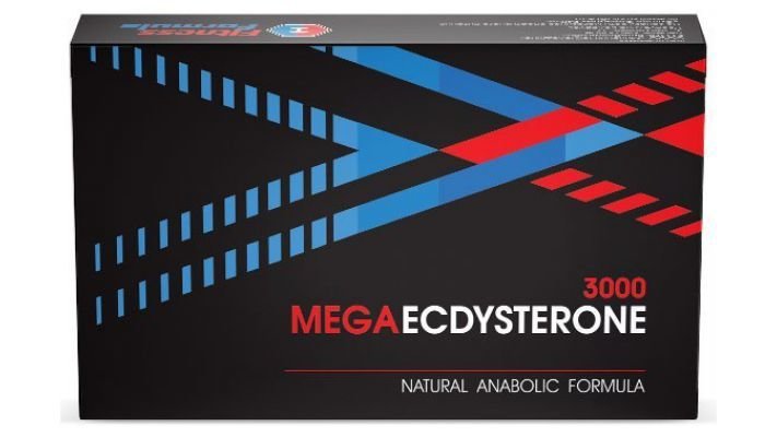 Fitness Formula MEGA Ecdysterone 3000
