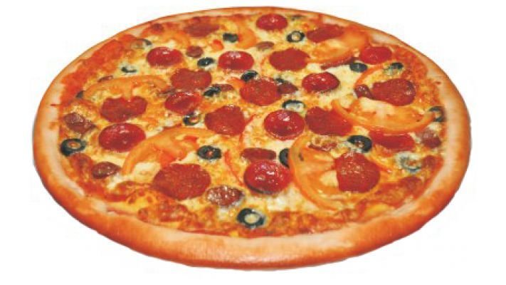 Пицца  [Салями, 300 гр.]