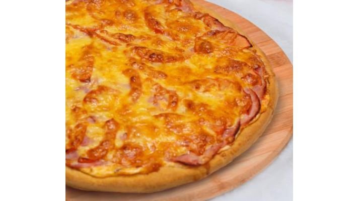 Пицца [по-домашнему, 750 гр.]
