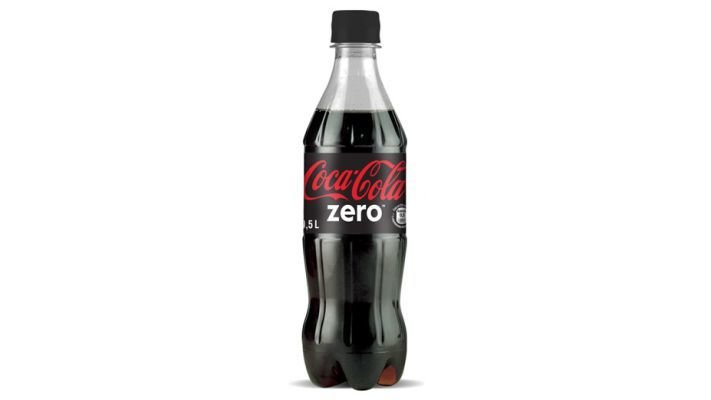 Кока-кола Zero[/0,5 л.]
