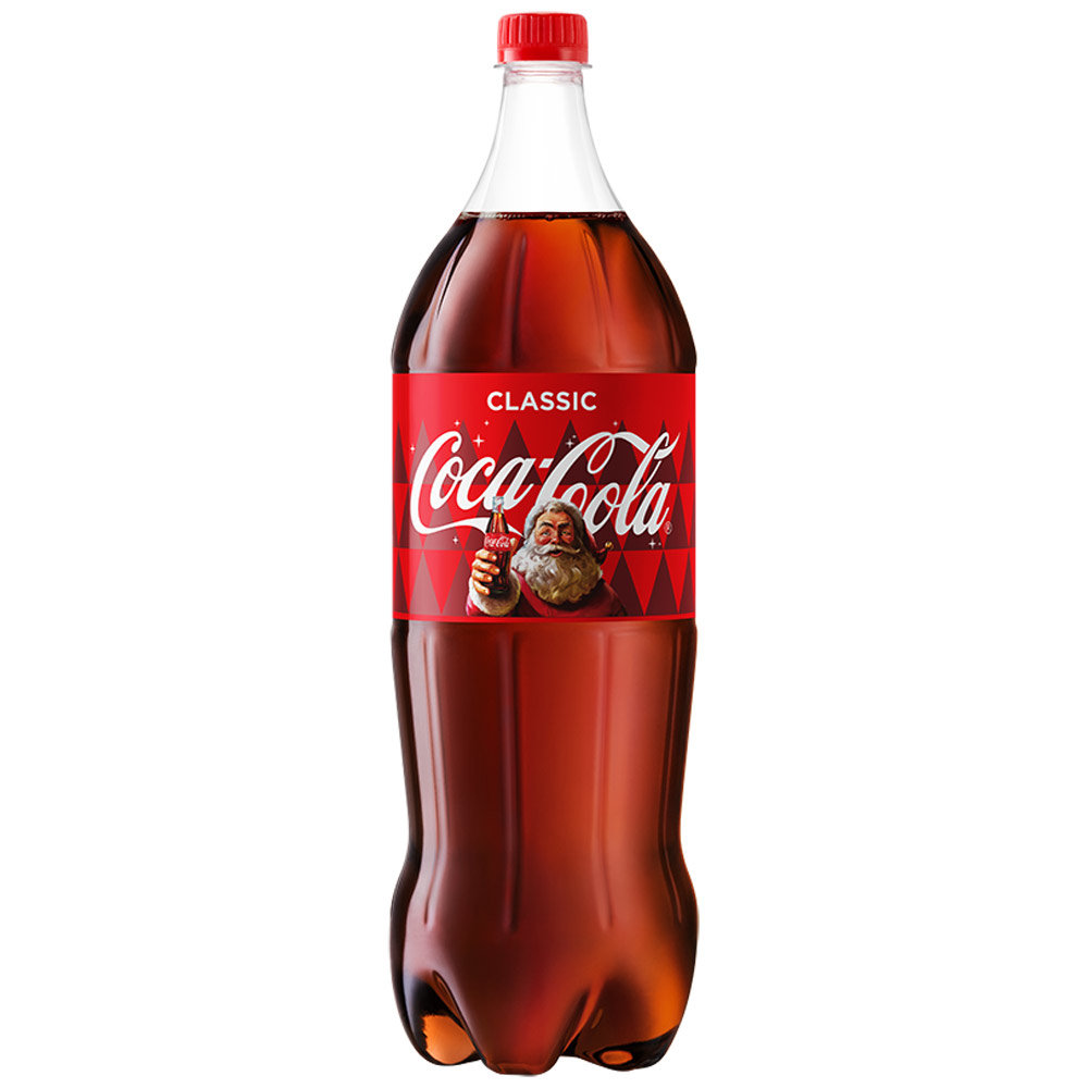 Coca-cola Classic 2л.