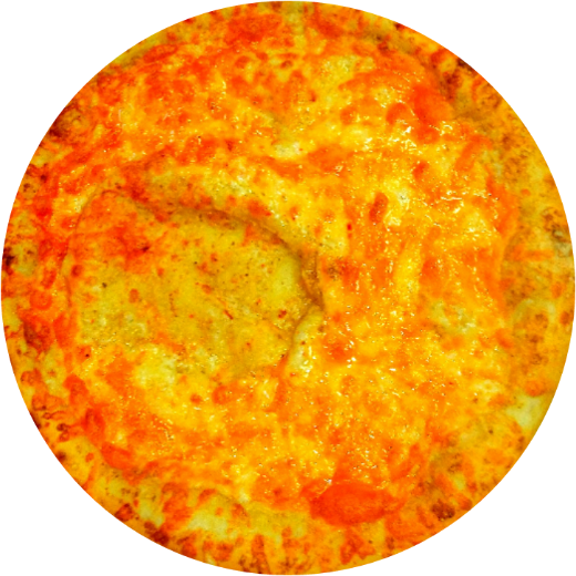 Пицца Сырная 0.650