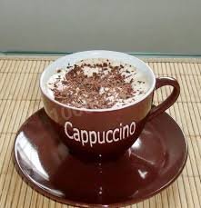 кофе каппучино