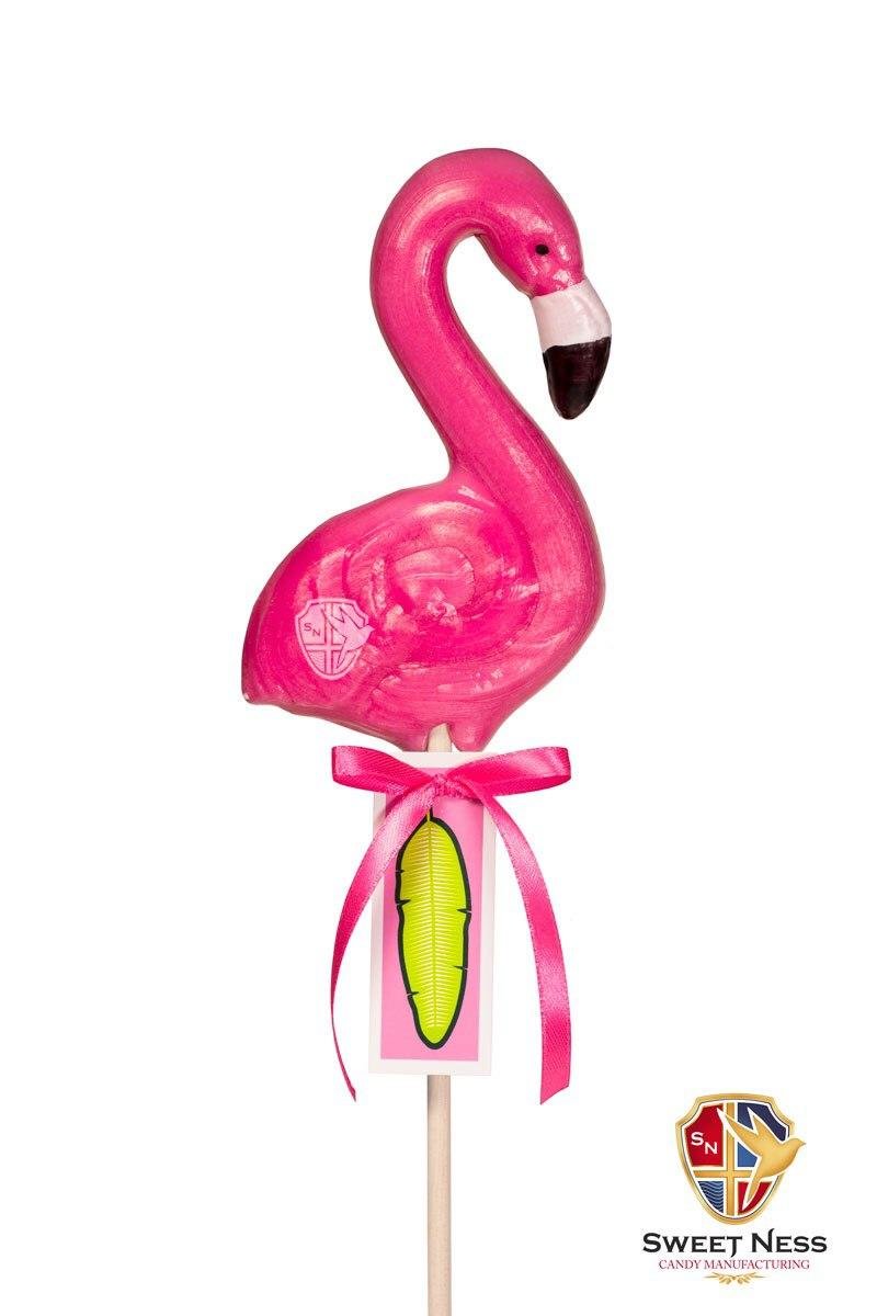 Фламинго Клубника 95гр