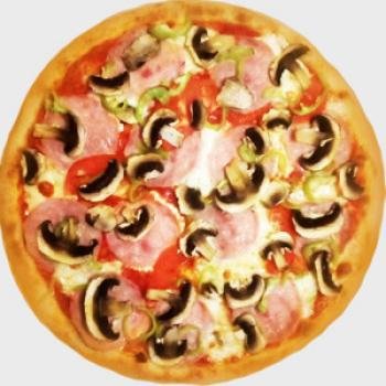Пицца Флоренция 600гр