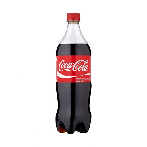 Кока-Кола 1л.