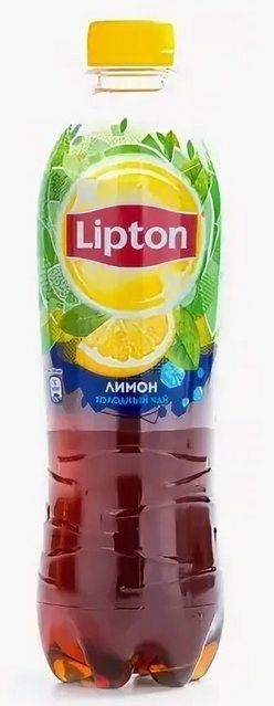 Чай Липтон Лимон 0,5