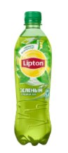 Lipton Зеленый Бутылка 0,5 л
