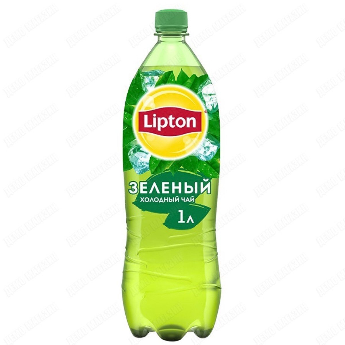Липтон Чай Зеленый бутылка 0,5