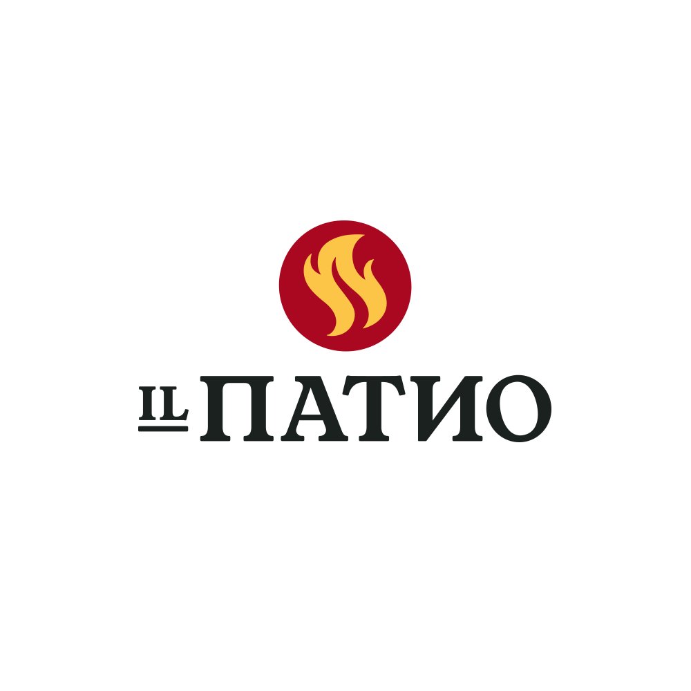 Иль патио логотип