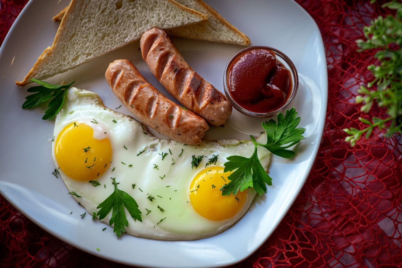 Баварский завтрак
