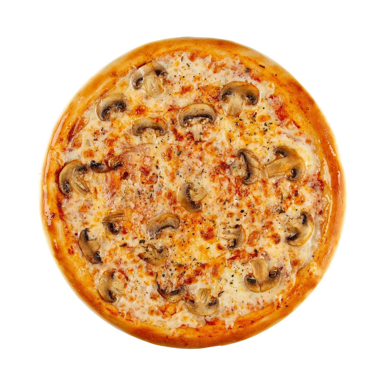пицца грибная с шампиньонами рецепт в домашних фото 72